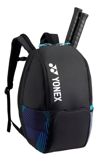 Mochila Yonex Pro Series Negra/Azul para Tenis