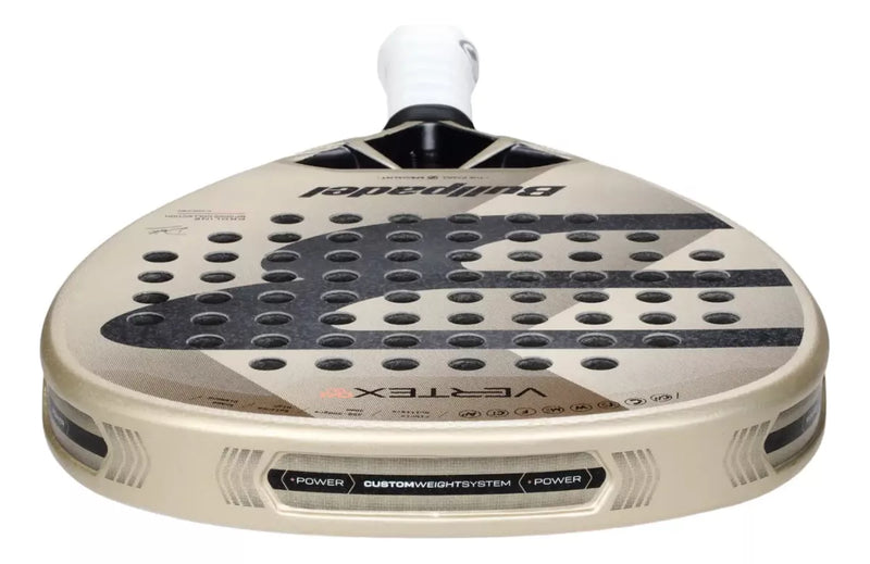 PALA BULLPADEL VERTEX 04 W 2025