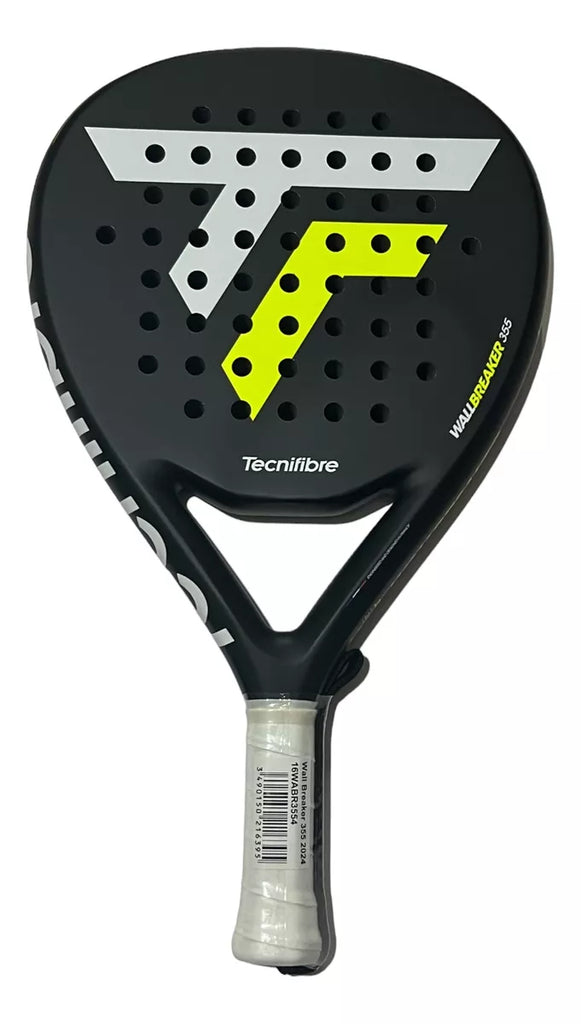 価格交渉可　Tecnifibre WALL BREAKER 355 パデル Pala Tecnifibre Wall Breaker 355 2024 | TennisExpress