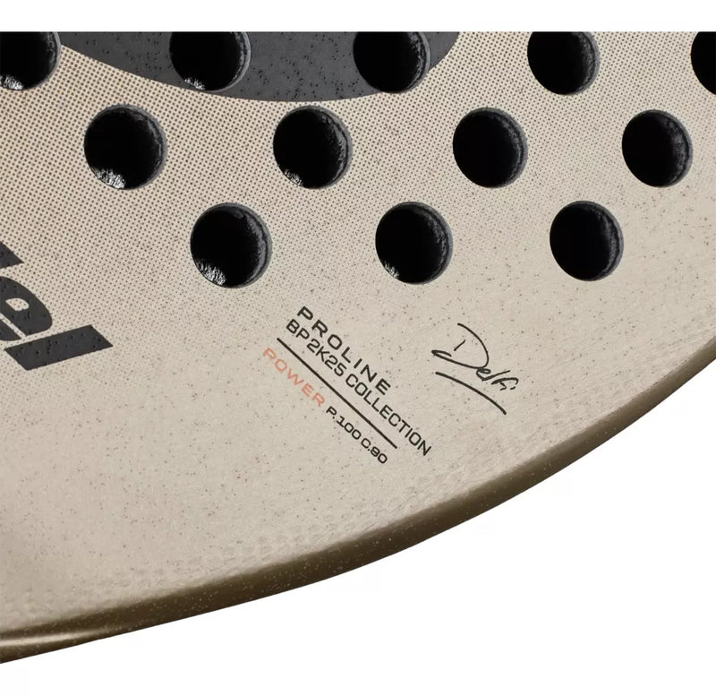 PALA BULLPADEL VERTEX 04 W 2025