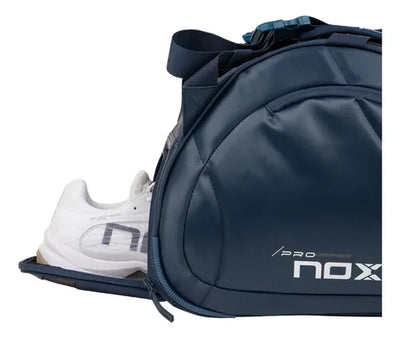 Paletero Nox Pro Series Azul Marino para Pádel