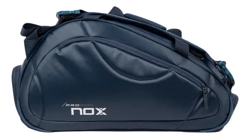 Paletero Nox Pro Series Azul Marino para Pádel
