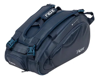Paletero Nox Pro Series Azul Marino para Pádel