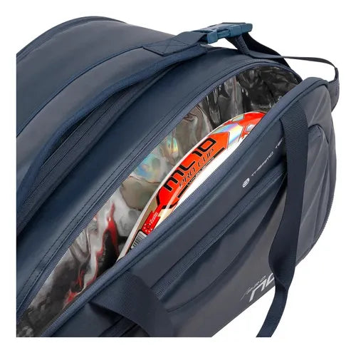 Paletero Nox Pro Series Azul Marino para Pádel
