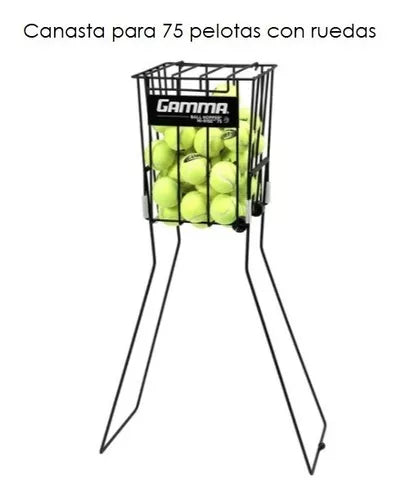 CANASTA BALL HOPPER HI-RISE 75 GAMMA