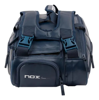 Paletero Nox Pro Series Azul Marino para Pádel