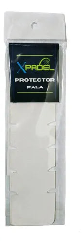 Cinta Protector XPadel Transparente para Pádel
