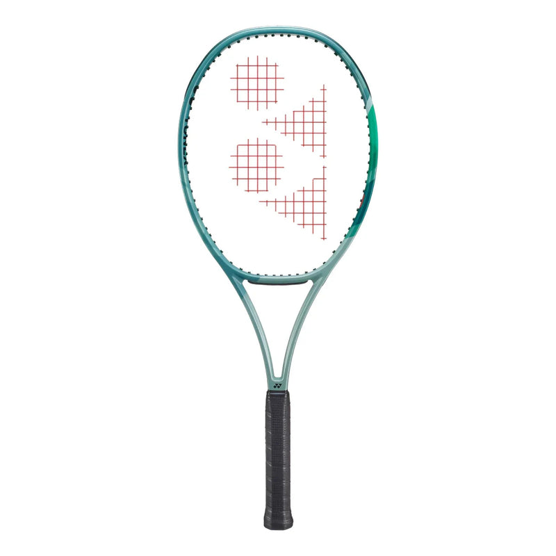 Raqueta Yonex Percept 97D Verde Oliva para Tenis