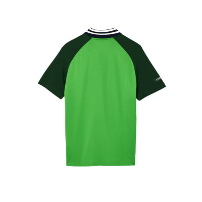 Polo Lacoste Daniil Medvedev Slim Fit Verde para Tenis