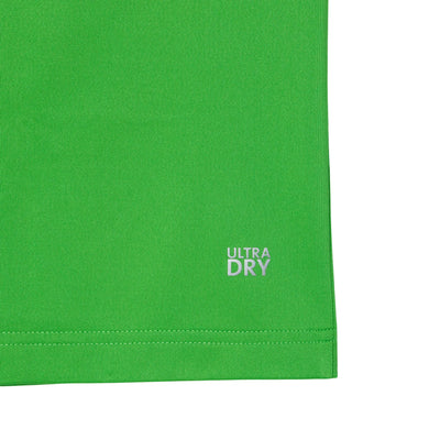 Polo Lacoste Daniil Medvedev Slim Fit Verde para Tenis