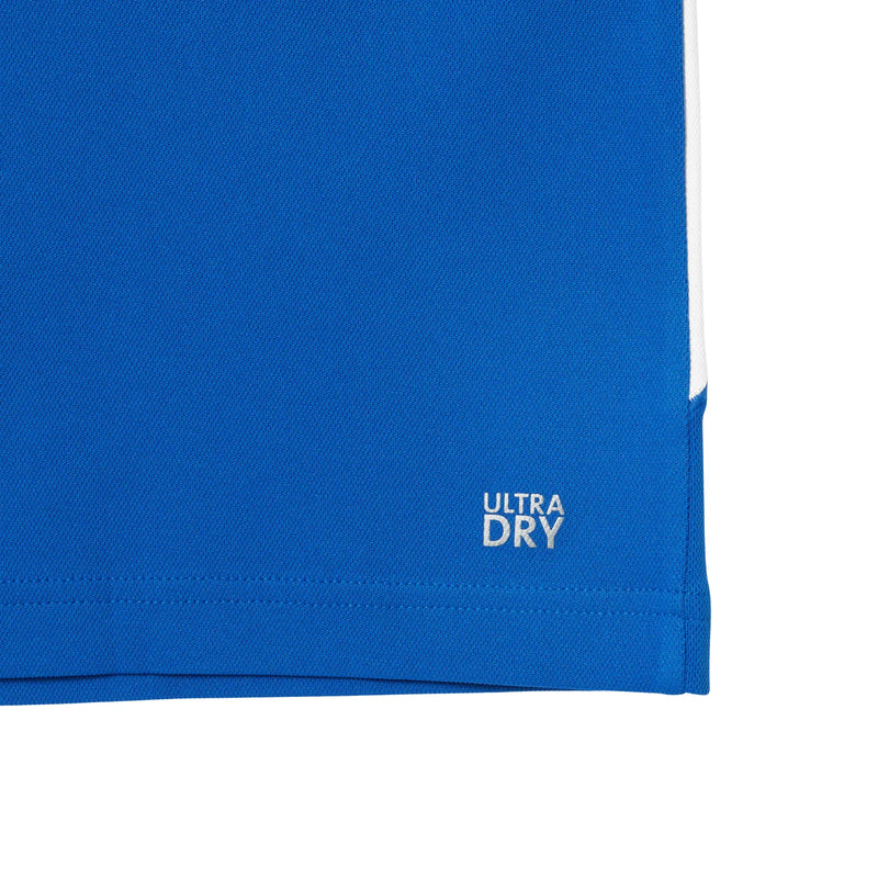 Polo Lacoste Novak Djokovic Regular Fit Azul para Tenis