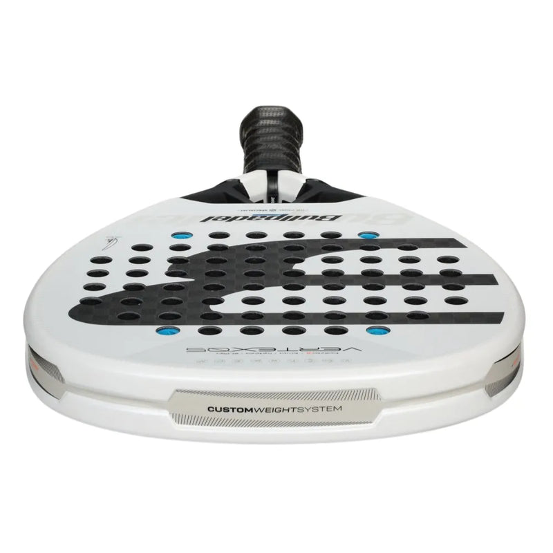 Pala Bullpadel Vertex 05 2025 Juan Tello para Pádel