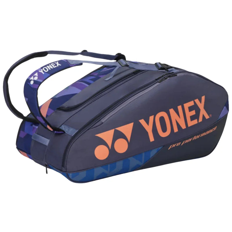 Raquetero Yonex Pro Racquet Bag 6 Midnight Navy para Tenis