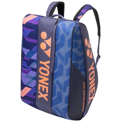 Raquetero Yonex Pro Racquet Bag 12 Midnight Navy para Tenis