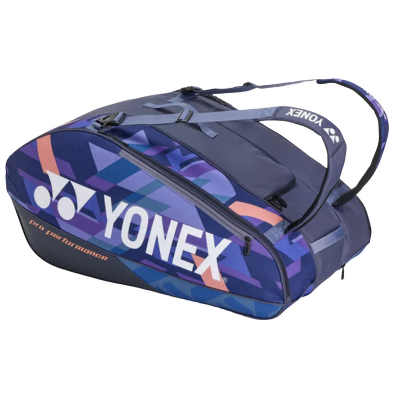 Raquetero Yonex Pro Racquet Bag 9 Midnight Navy para Tenis