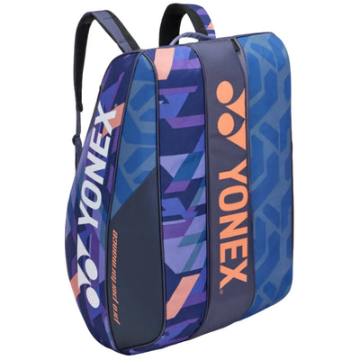 Raquetero Yonex Pro Racquet Bag 12 Midnight Navy para Tenis
