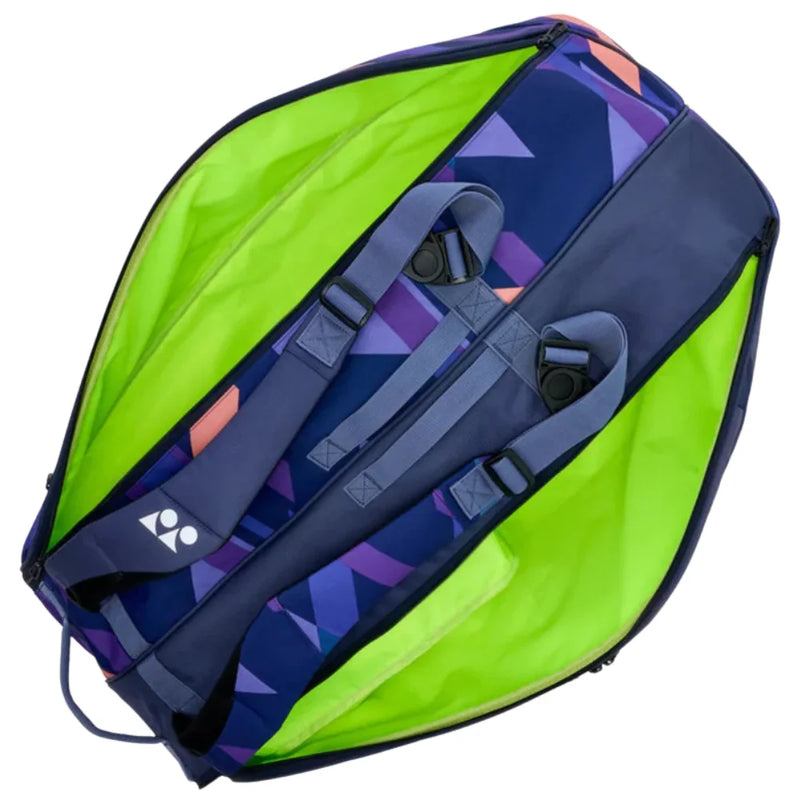 Raquetero Yonex Pro Racquet Bag 6 Midnight Navy para Tenis