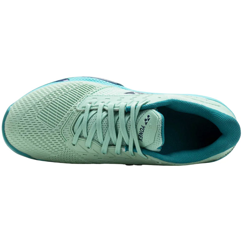Tenis Yonex Power Cushion AD-ACCEL Clay Verde Menta  Mujer para Tenis