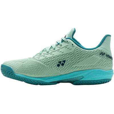 Tenis Yonex Power Cushion AD-ACCEL Clay Verde Menta  Mujer para Tenis