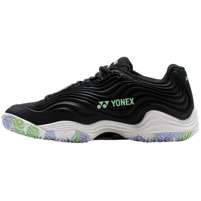 Tenis Yonex Power Cushion FusionRev 5 Clay Negro para Tenis Hombre