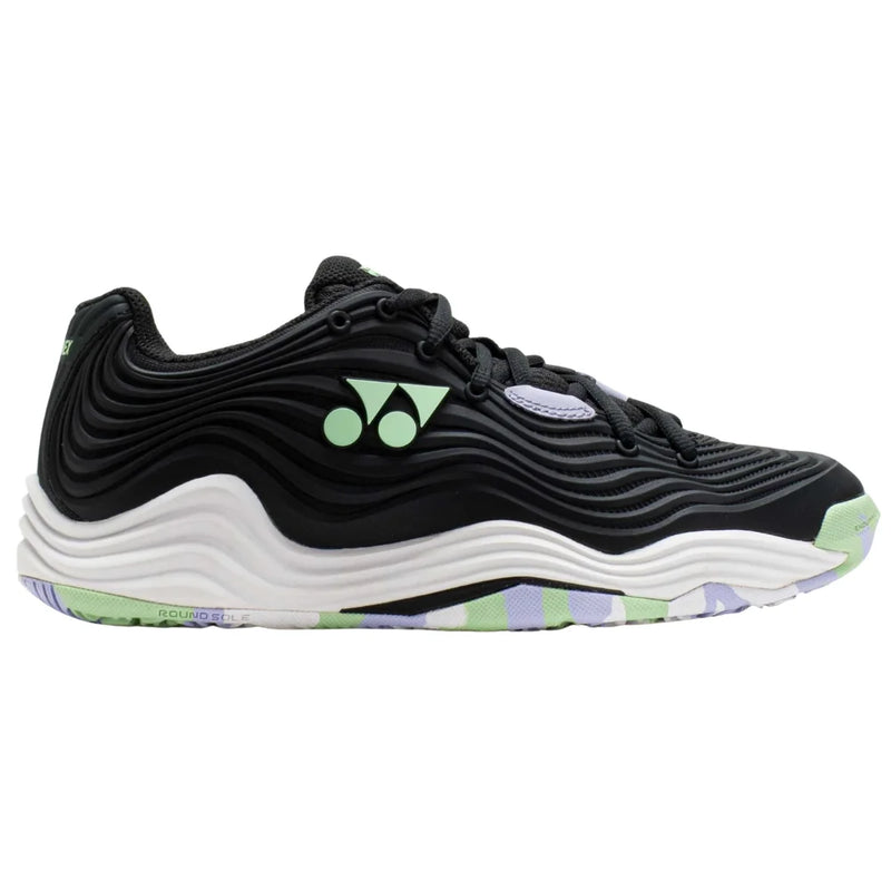 Tenis Yonex Power Cushion FusionRev 5 Clay Negro para Tenis Hombre
