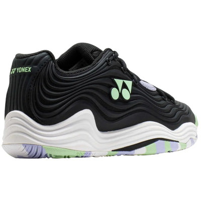 Tenis Yonex Power Cushion FusionRev 5 Clay Negro para Tenis Mujer