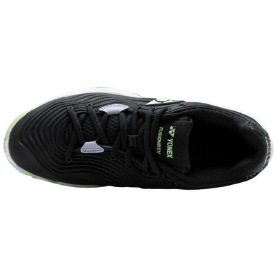Tenis Yonex Power Cushion FusionRev 5 Clay Negro para Tenis Mujer