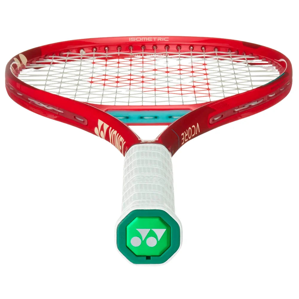 Raqueta Yonex VCORE 100D Ruby Red | TennisExpress – tennisexpressmx
