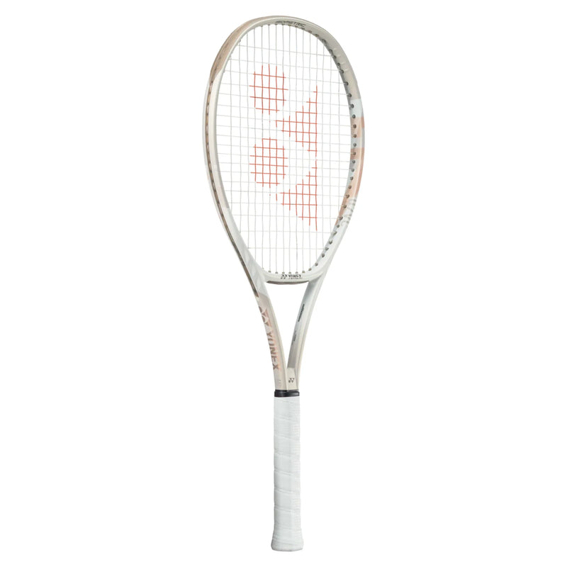 Raqueta Yonex VCore 100 Sand Beige para Tenis