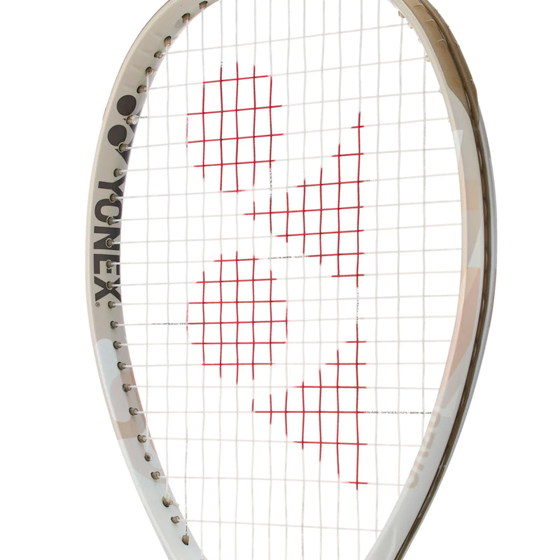 Raqueta Yonex VCore 100 Sand Beige para Tenis