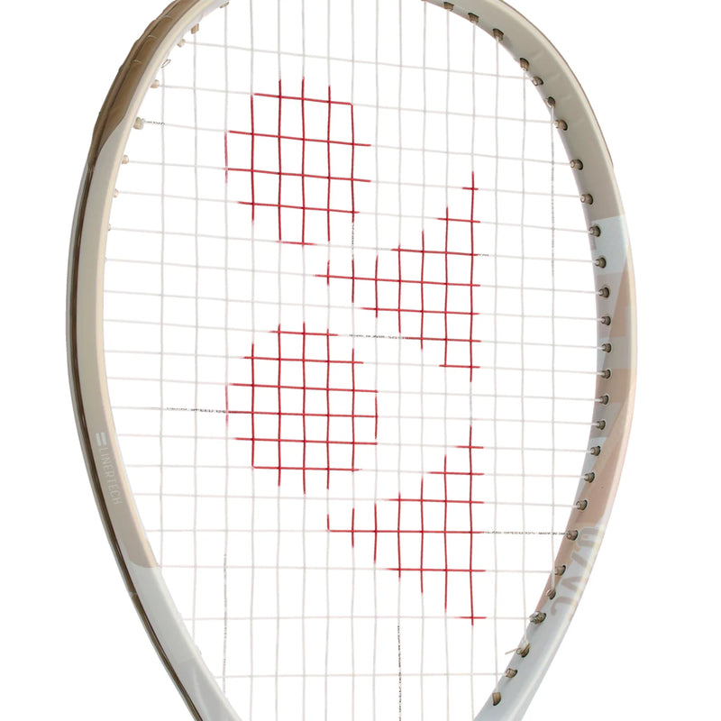 Raqueta Yonex VCore 100 Sand Beige para Tenis