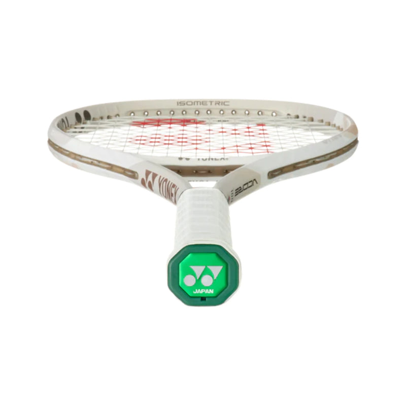 Raqueta Yonex VCore 100 Sand Beige para Tenis