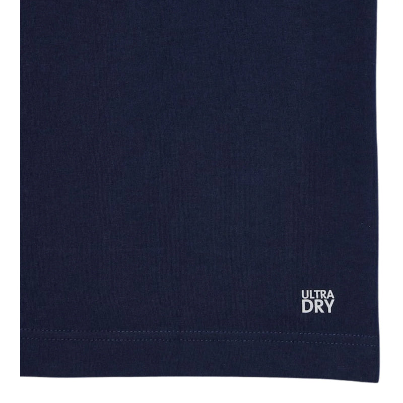 Playera Lacoste Azul Marino para Tenis Caballero
