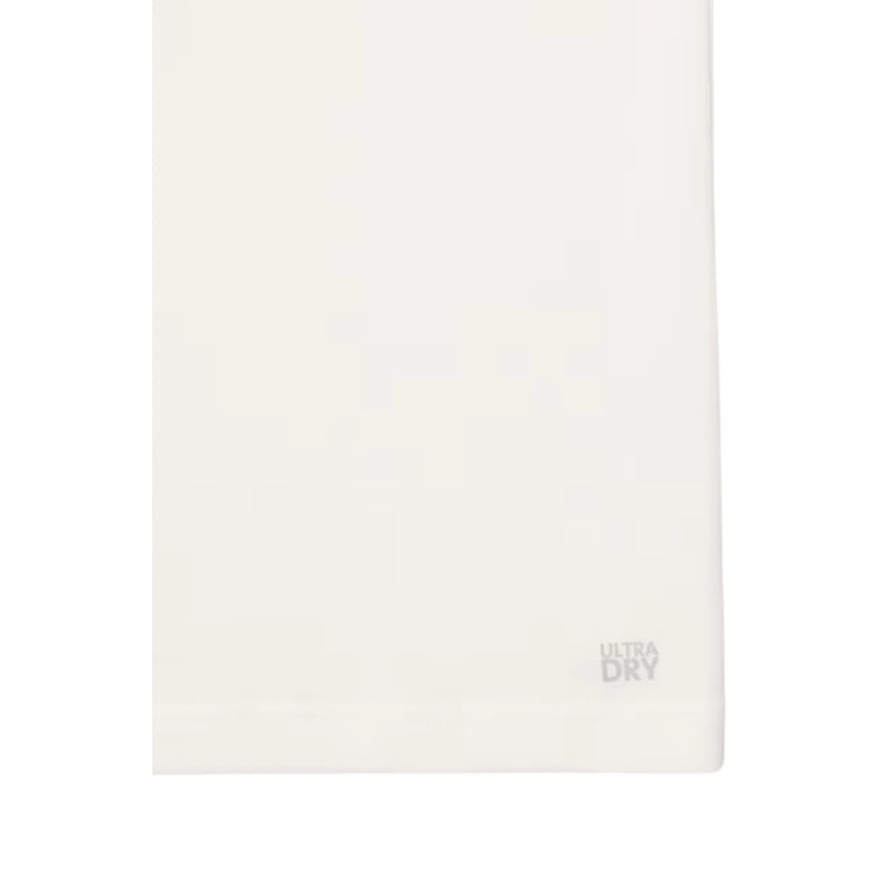 Camisa Lacoste Regular Fit Blanca para Tenis Caballero