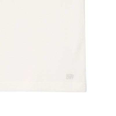 Playera Lacoste Ultra Dry Blanca para Tenis Caballero