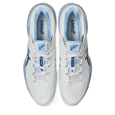 zapatillas deportivas asics ff 3 novak clay ecofriendly