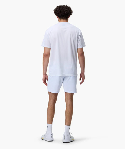 falda asics match azul mujer con short navy oculto para deportes