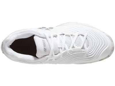 zapatillas tenis mujer yonex fusionrev 5 blancas para jugadoras wta