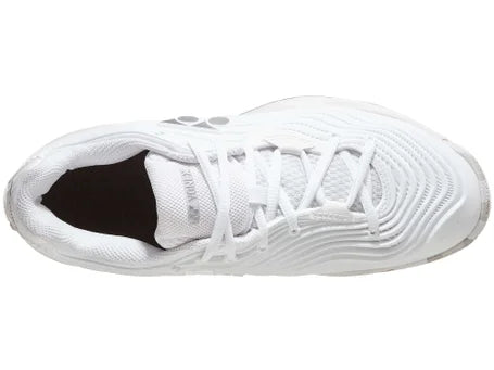 zapatillas tenis mujer yonex fusionrev 5 blancas para jugadoras wta