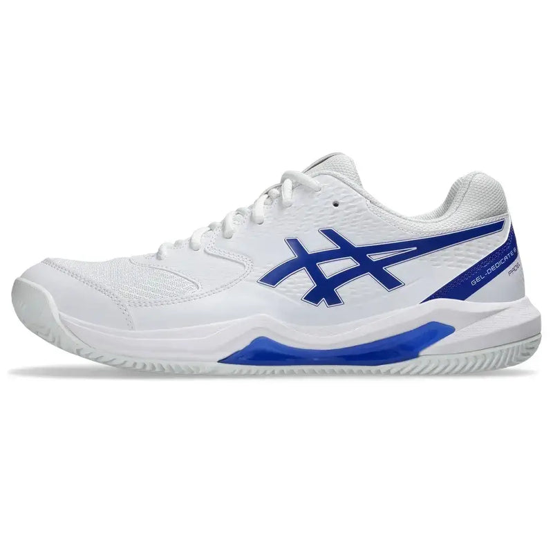 calzado deportivo asics gel dedicate 8 ideal para movimientos intensos