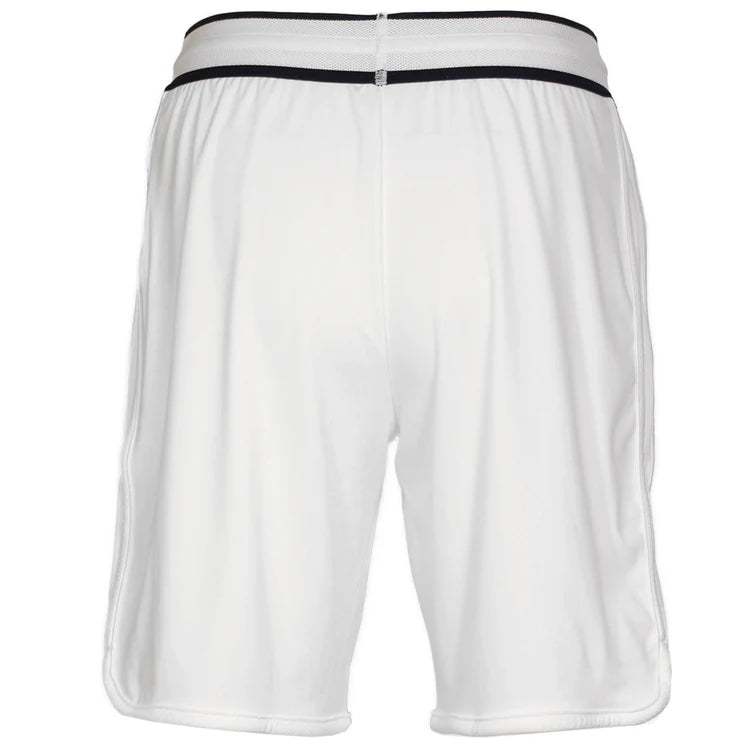 SHORT LACOSTE WHITE-001