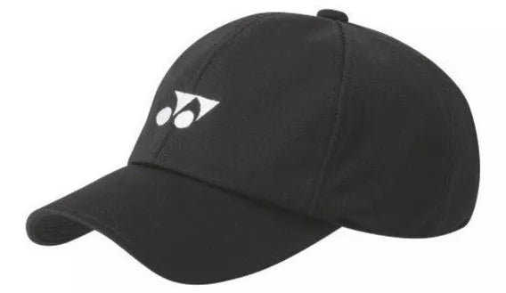 GORRA YONEX 40067EX NEGRA.