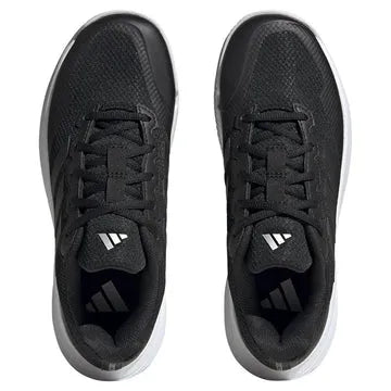 adidas gamecourt 2.0 tenis negros con amortiguación eva para pádel