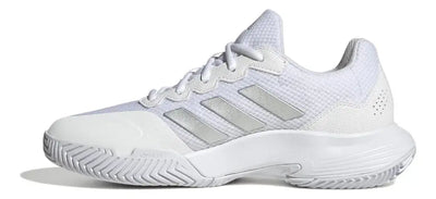 zapatillas tenis mujer adidas gamecourt 2 w con malla ligera y eva