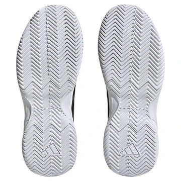 calzado adidas gamecourt 2 para pádel con malla transpirable y refuerzos tpu