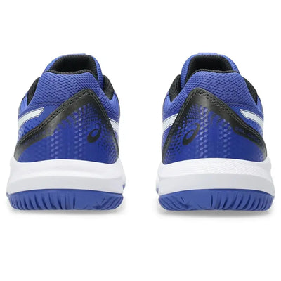 tenis asics gel-dedicate 8 hombre con suela envolvente para estabilidad
