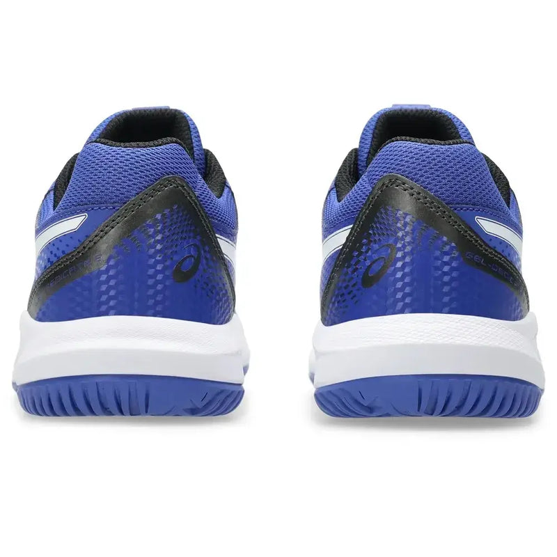 tenis asics gel-dedicate 8 hombre con suela envolvente para estabilidad