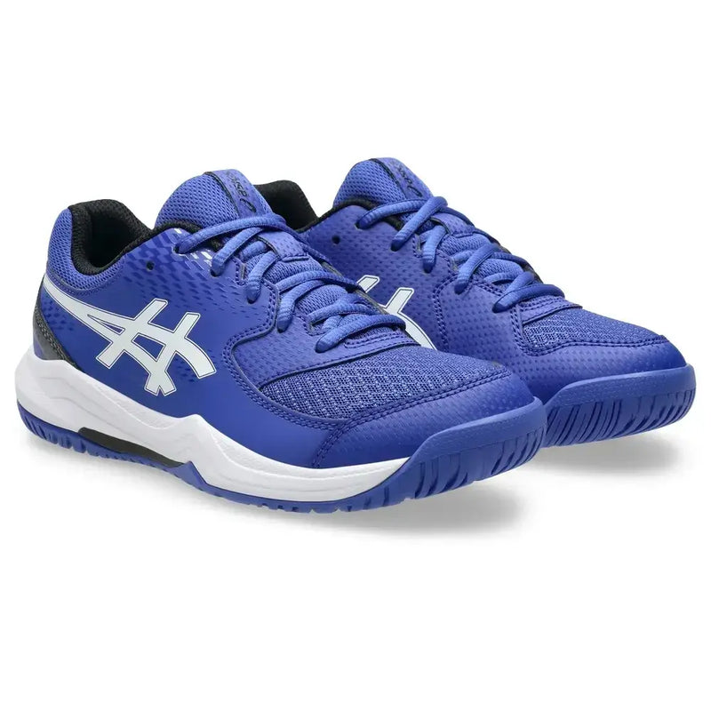 tenis asics gel-dedicate 8 trusstic y gel para cambios rápidos en cancha