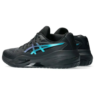 asics gel-resolution x night energy con ajuste personalizado y diseño urbano