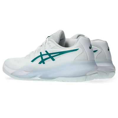 tenis asics hombre gel-resolution x con diseño técnico y estilo moderno